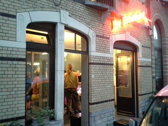 De Frietketel
